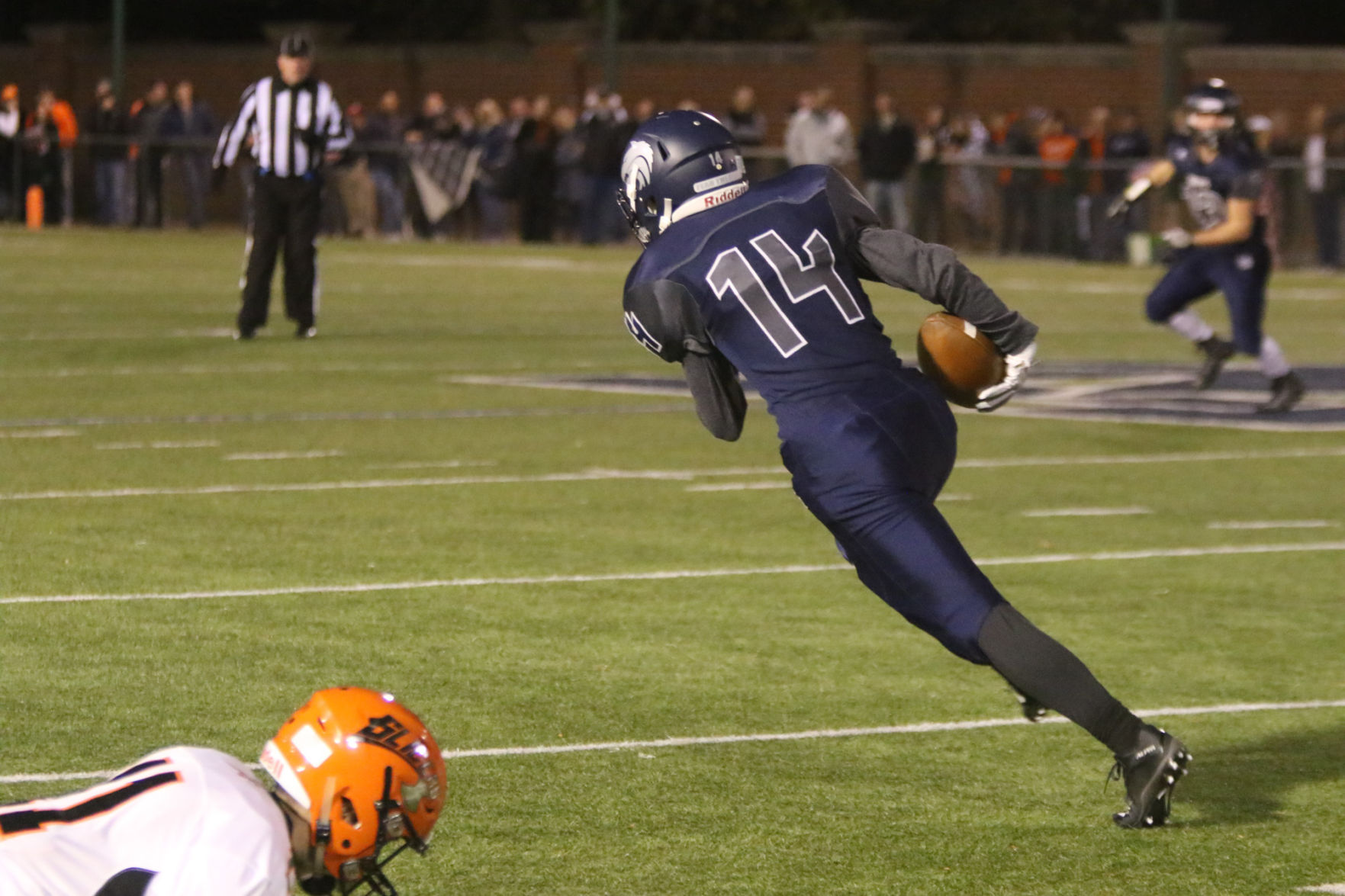 Gallery: Class 5A Sectional title game - LaPorte at Michigan City